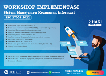 Training Awareness ISO 27001:2022