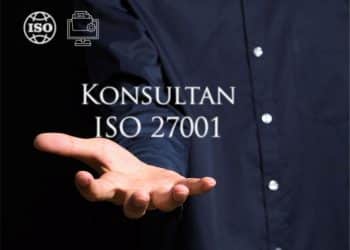 Jasa Konsultan ISO 27001
