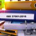 Daftar Dokumen Persyaratan ISO 37001:2016