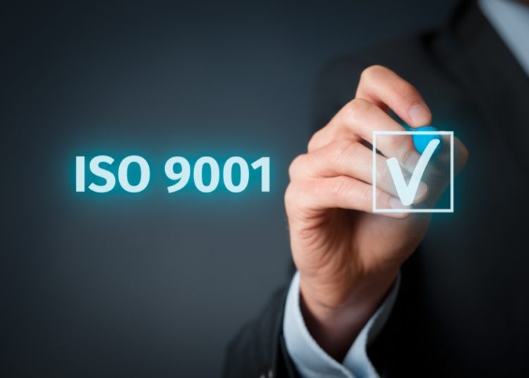 Sertifikasi ISO 9001