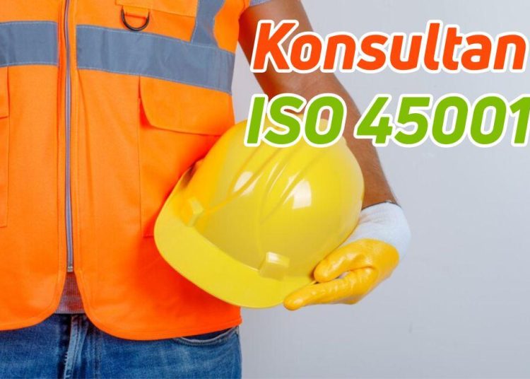 Konsultan ISO 45001